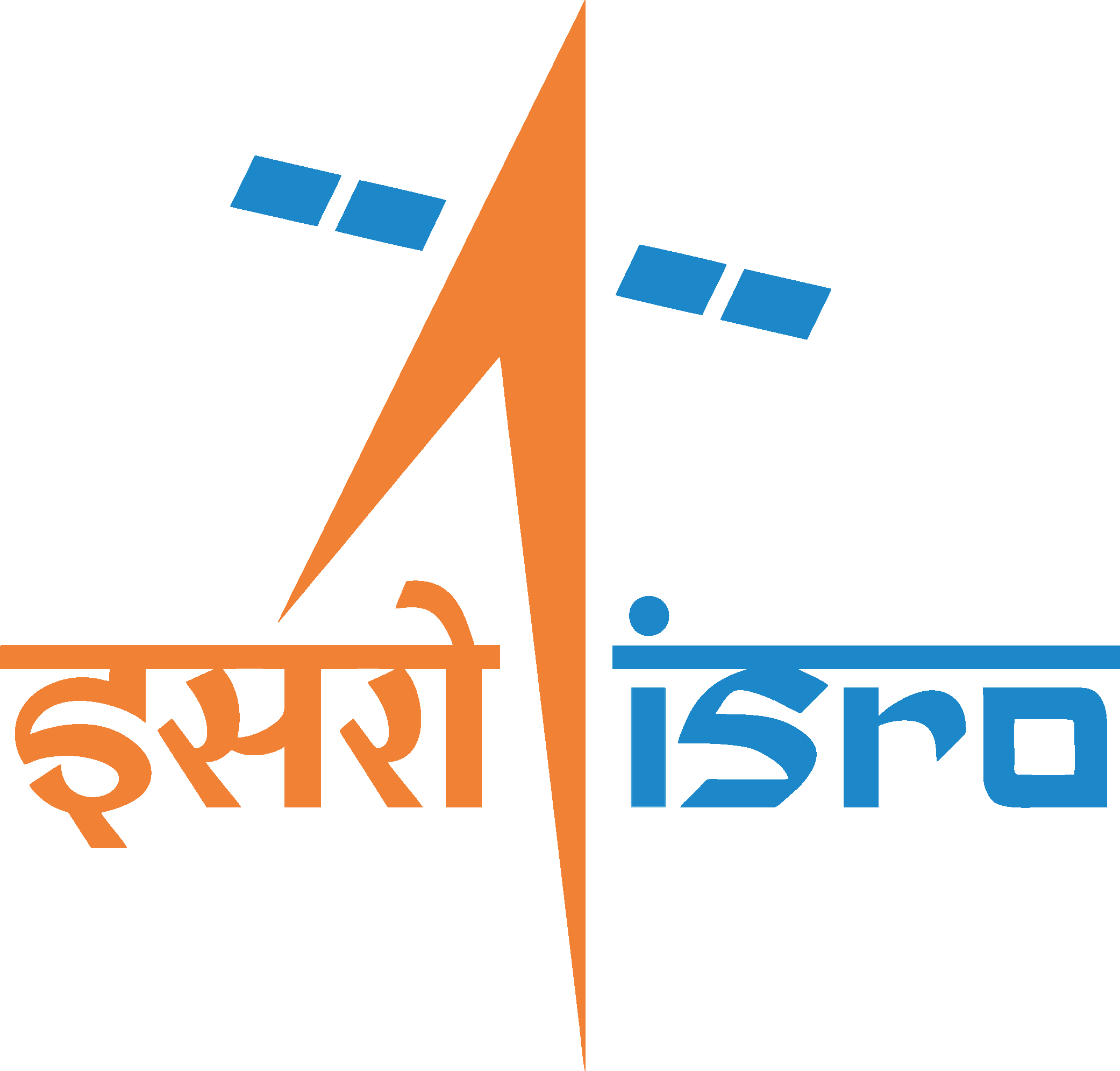 Indian Space Research Organisation Logo